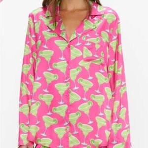 Margarita print pj sets
